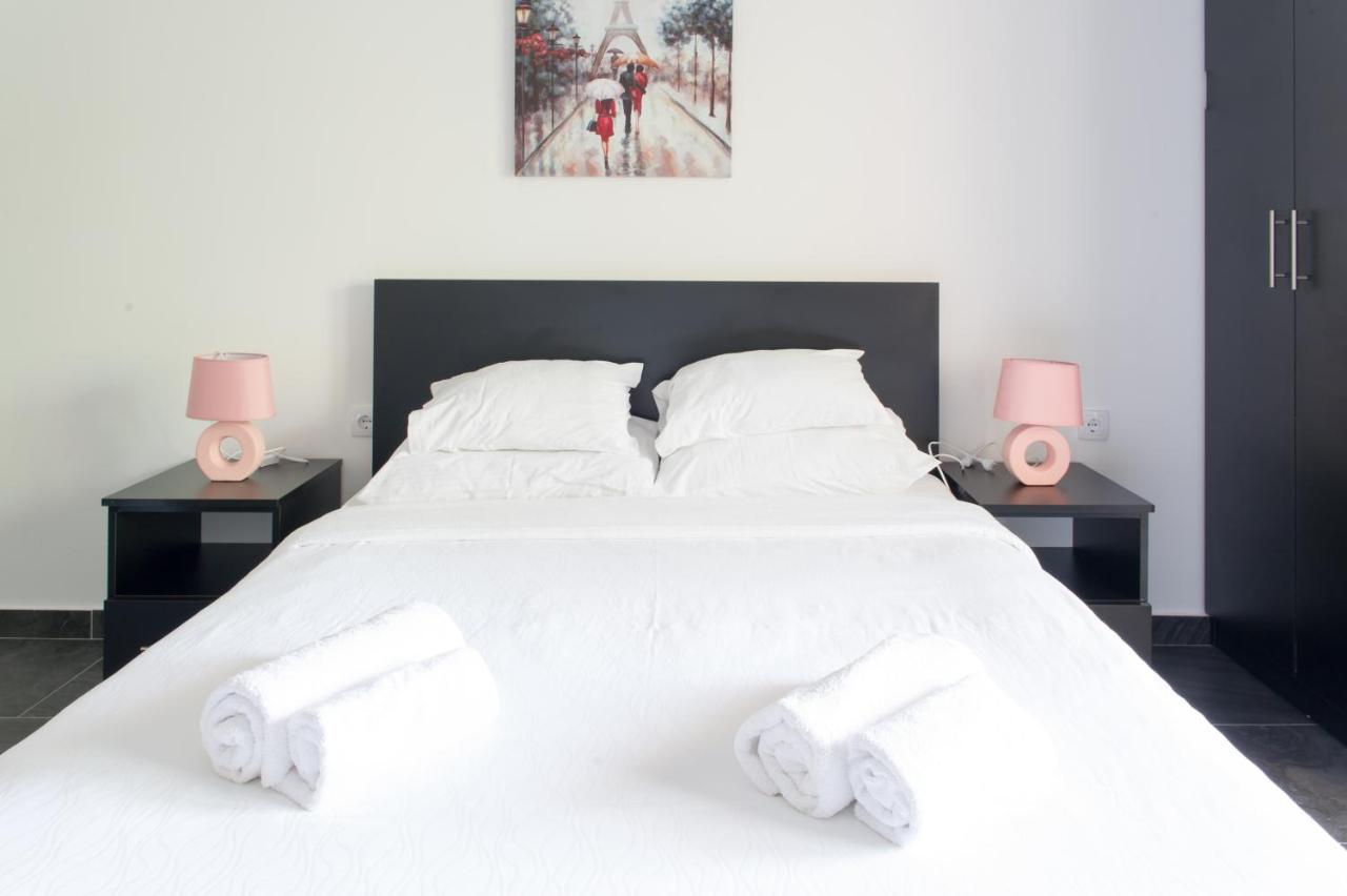 Alessandra Apartments Sveti Stefan Buitenkant foto