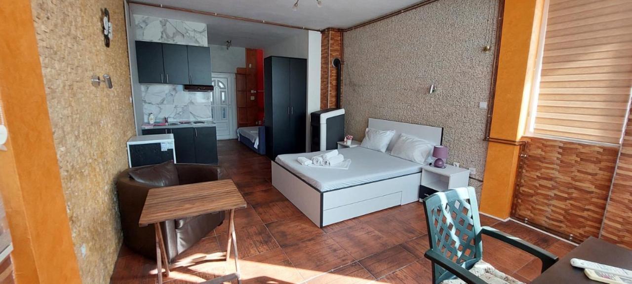 Alessandra Apartments Sveti Stefan Buitenkant foto