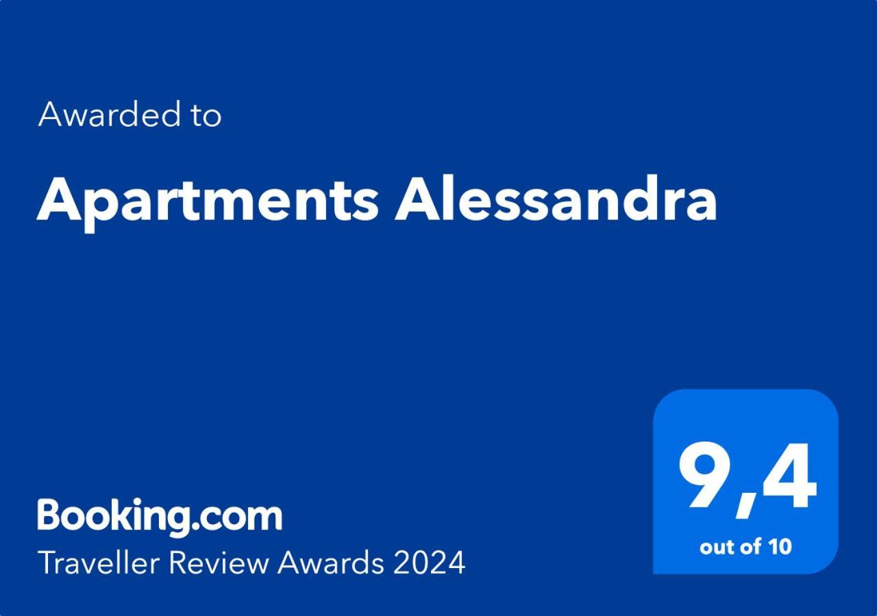 Alessandra Apartments Sveti Stefan Buitenkant foto