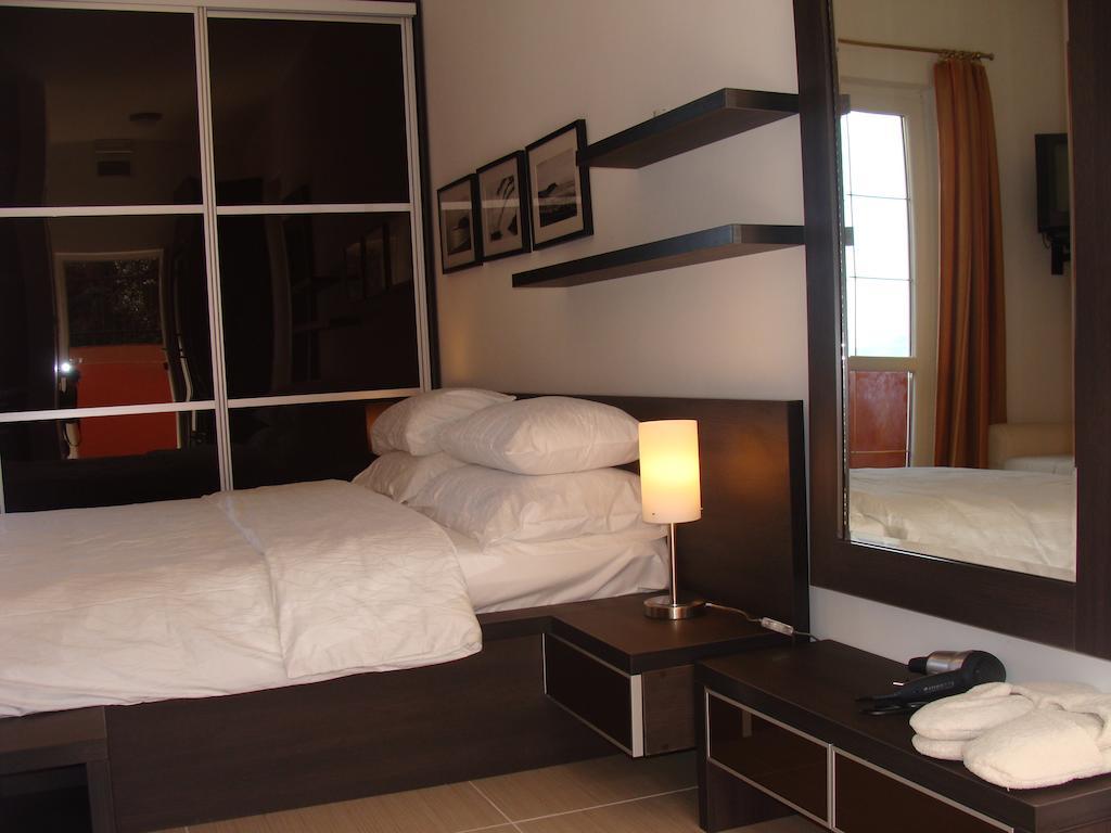 Alessandra Apartments Sveti Stefan Buitenkant foto