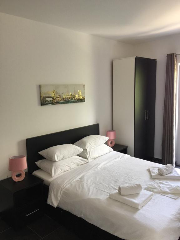 Alessandra Apartments Sveti Stefan Buitenkant foto